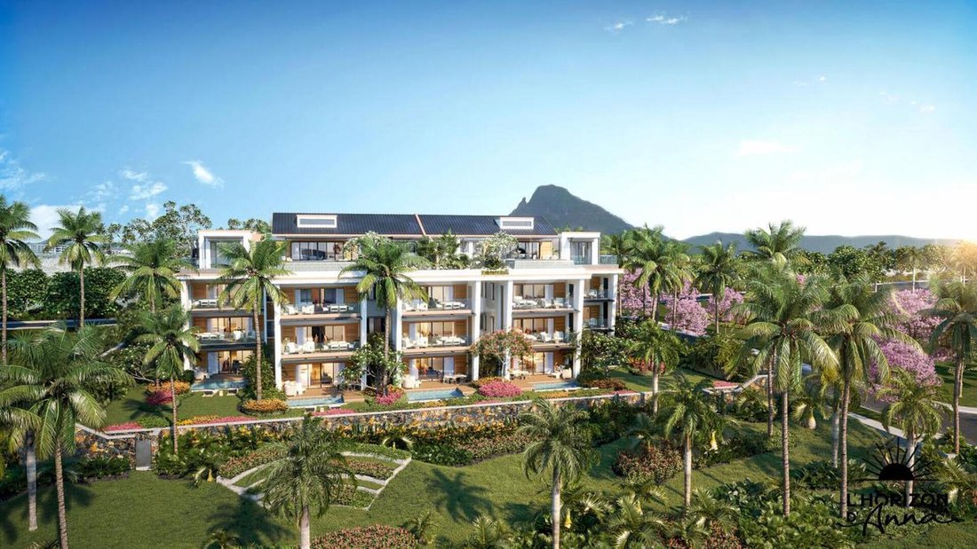 Apartment in Flic en Flac, Rivière Noire District, Mauritius 5 - 17948199