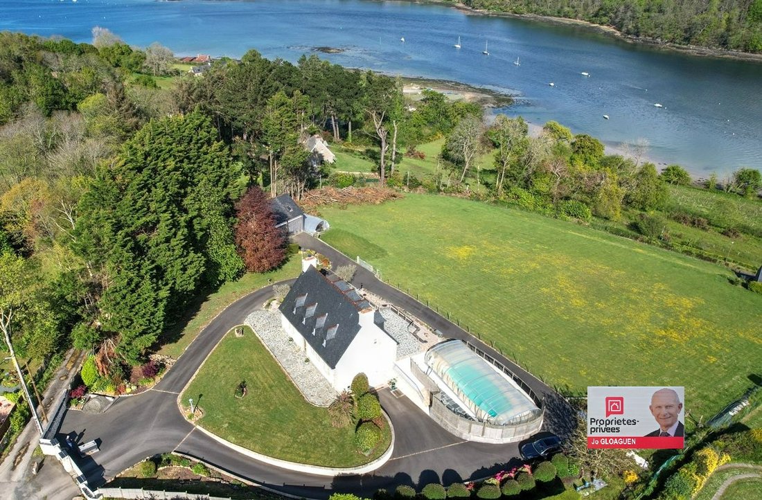 Villa in Plouguiel, Brittany, France 4 - 17954560
