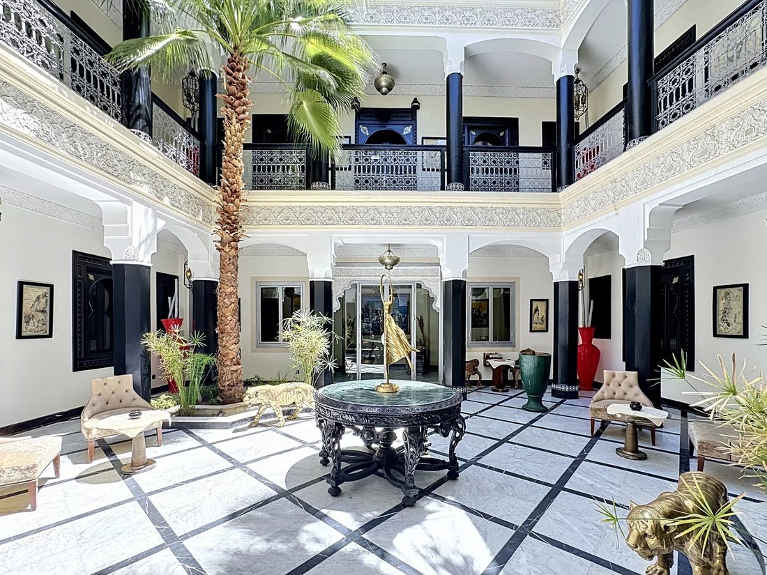 Menara, Marrakesh-Safi, Morocco 2 - 17949251