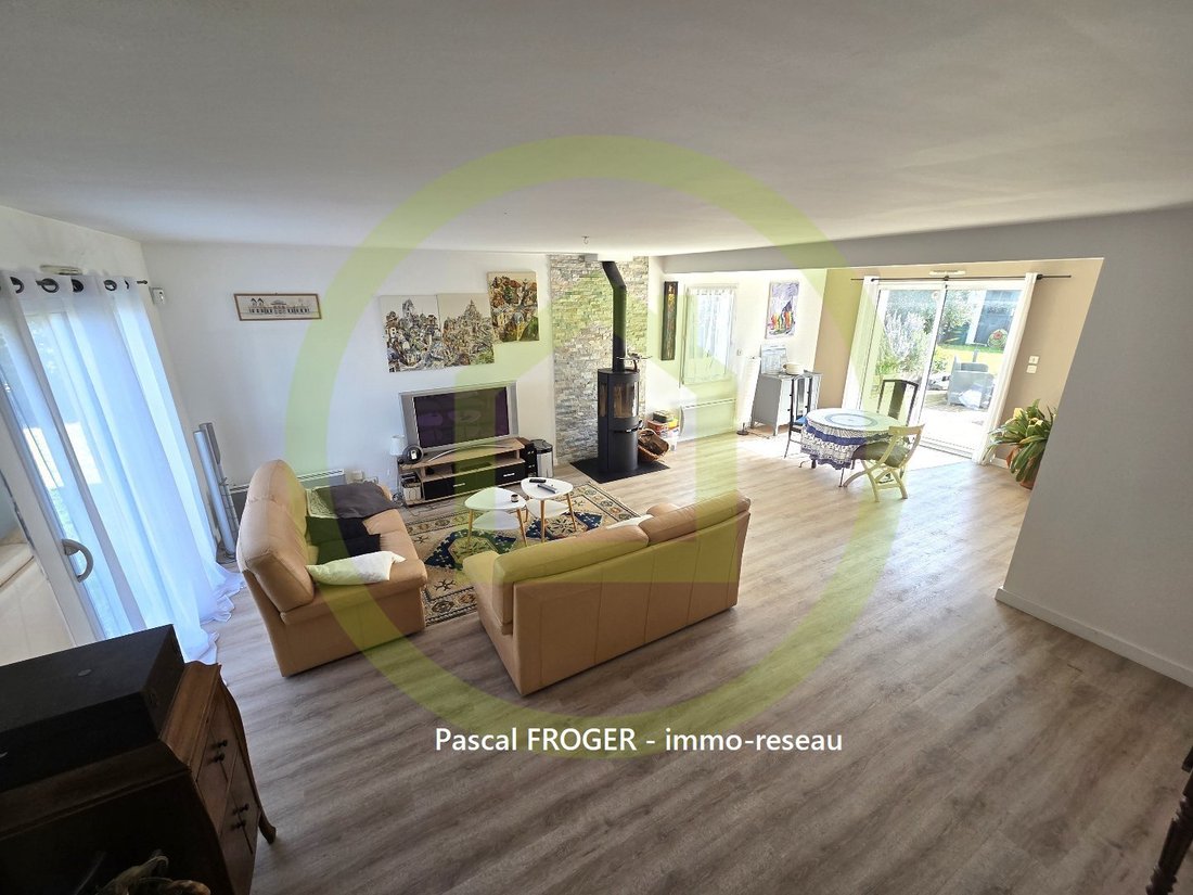House in Guérande, Pays de la Loire, France 3 - 17954050