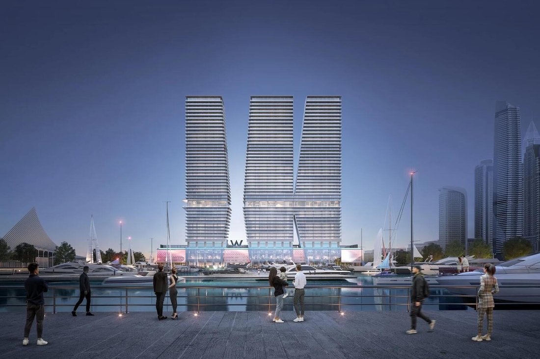 Apartment in Dubai Marina / Marsa Dubai, Dubai, United Arab Emirates 5 - 17948007