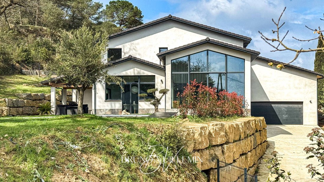 Villa in Carcassonne, Occitania, France 2 - 17954570