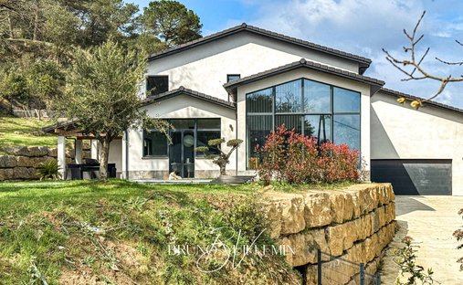 Villa in Carcassonne, Occitania, France 1