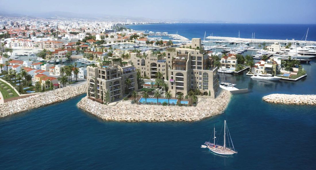 Apartment in Limassol, Limassol, Cyprus 4 - 13544950