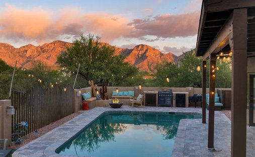 Casa en Oro Valley, Arizona, Estados Unidos 1