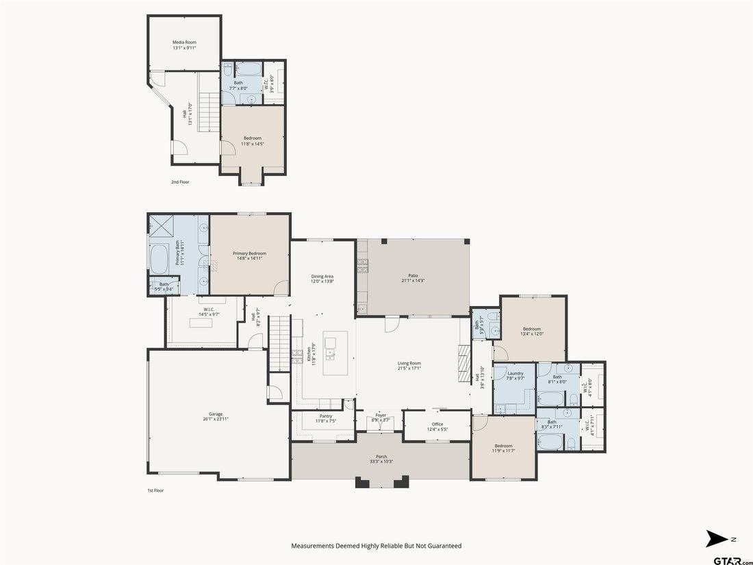 House in Longview, Texas, United States 5 - 17954774