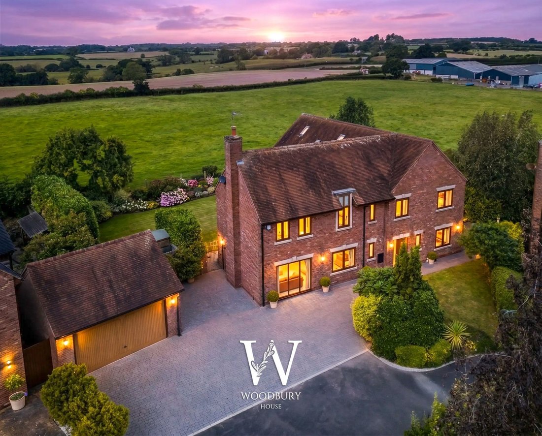 House in Clifton on Teme, Callow End, England 1 - 15763530