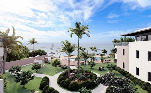 Apartment in Grand Baie, Rivière du Rempart District, Mauritius 1