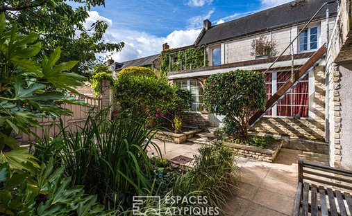 Villa in Thue et Mue, Normandy, France 1