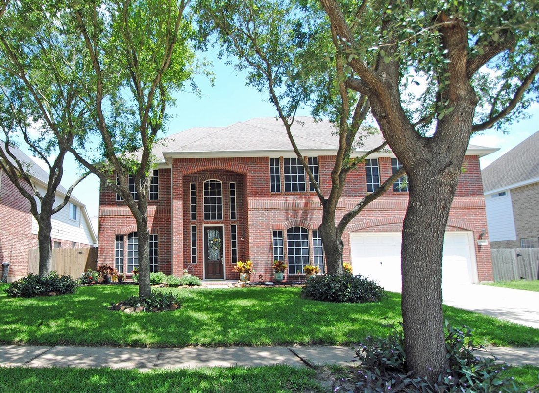House in Richmond, Texas, United States 2 - 17952902