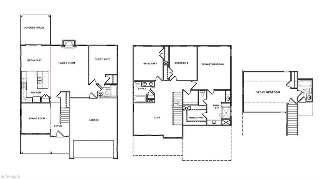House in Kernersville, North Carolina, United States 2 - 17953631