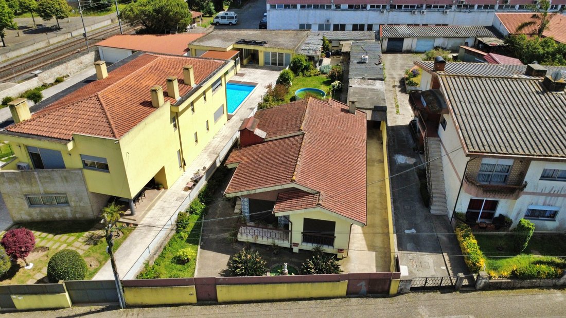 House in Castelo da Maia, Porto District, Portugal 1 - 17954287