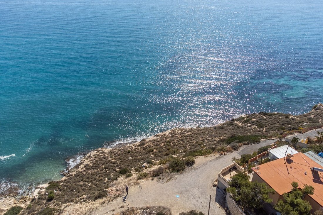 Land in el Campello, Valencian Community, Spain 1 - 15796280