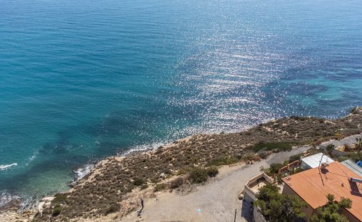 Land in el Campello, Valencian Community, Spain 1