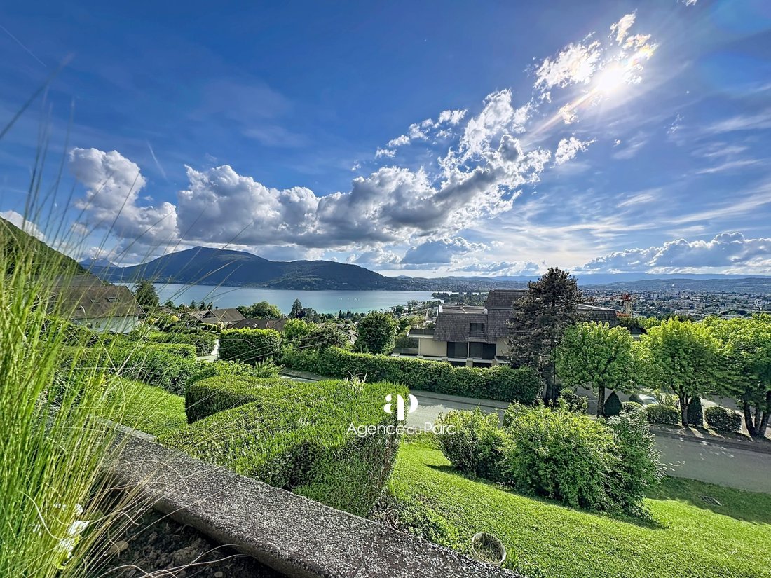 Apartment in Annecy-le-Vieux, Annecy, France 1 - 17955384