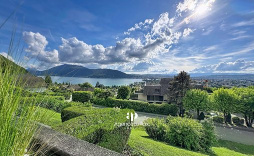 Apartment in Annecy-le-Vieux, Annecy, France 1