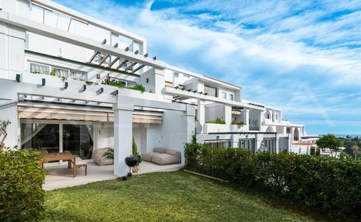 Appartamento a La Quinta, Benahavís, Andalusia 1
