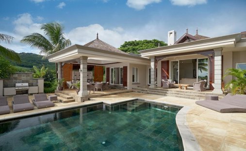 House in Bel Ombre, Savanne District, Mauritius 1