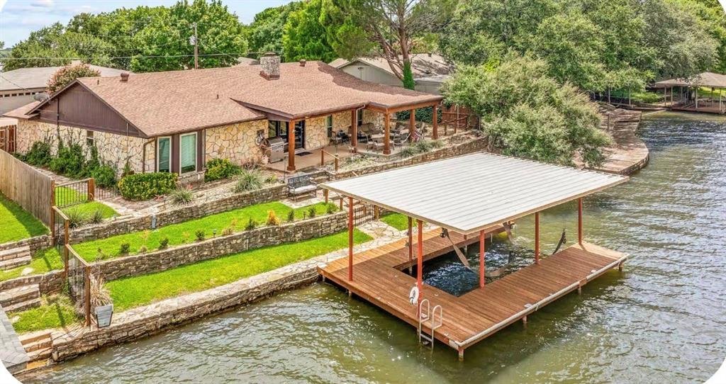 House in Granbury, Texas, United States 1 - 17952259