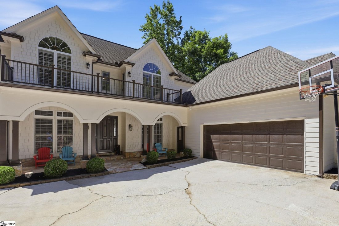 House in Fair Play, South Carolina, United States 3 - 17953626