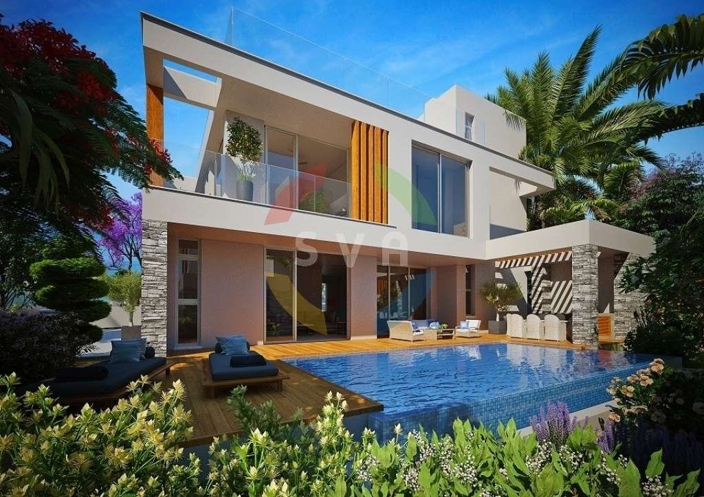 Villa in Paphos, Paphos, Cyprus 1 - 13533151