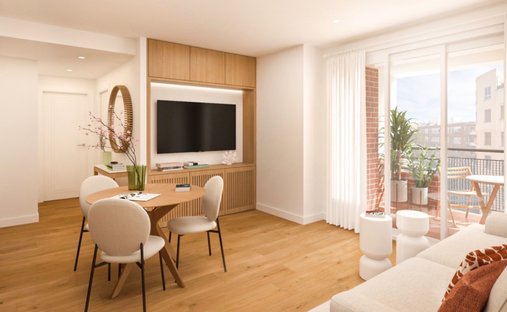 Appartement à Chamberí, Madrid, Espagne 1