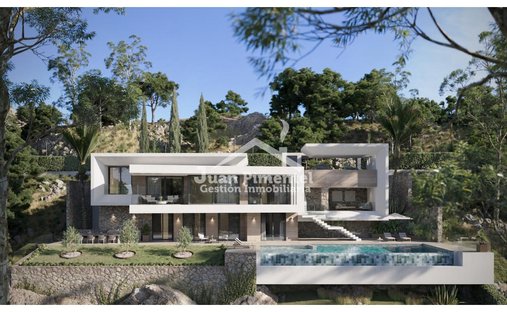 Chalet in Benahavís, Andalusien, Spanien 1