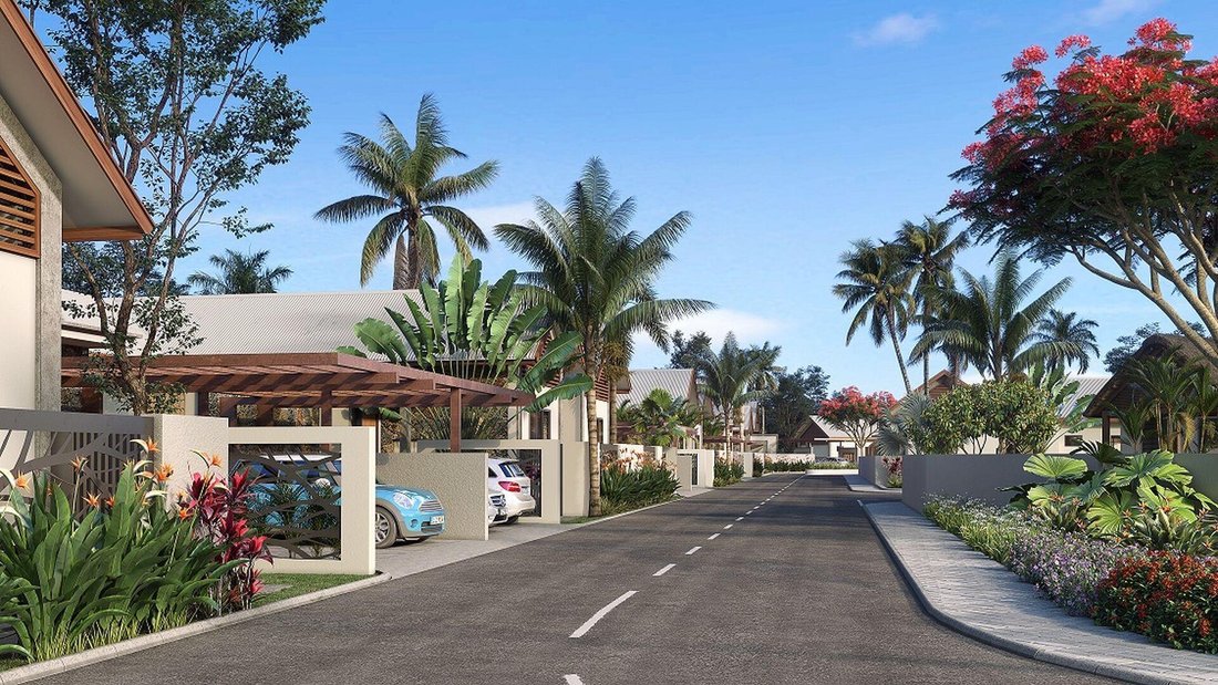 House in Grand Baie, Rivière du Rempart District, Mauritius 5 - 17948461