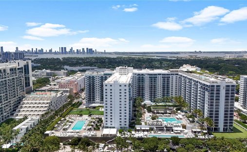 Condominio en Miami Beach, Florida, Estados Unidos 1