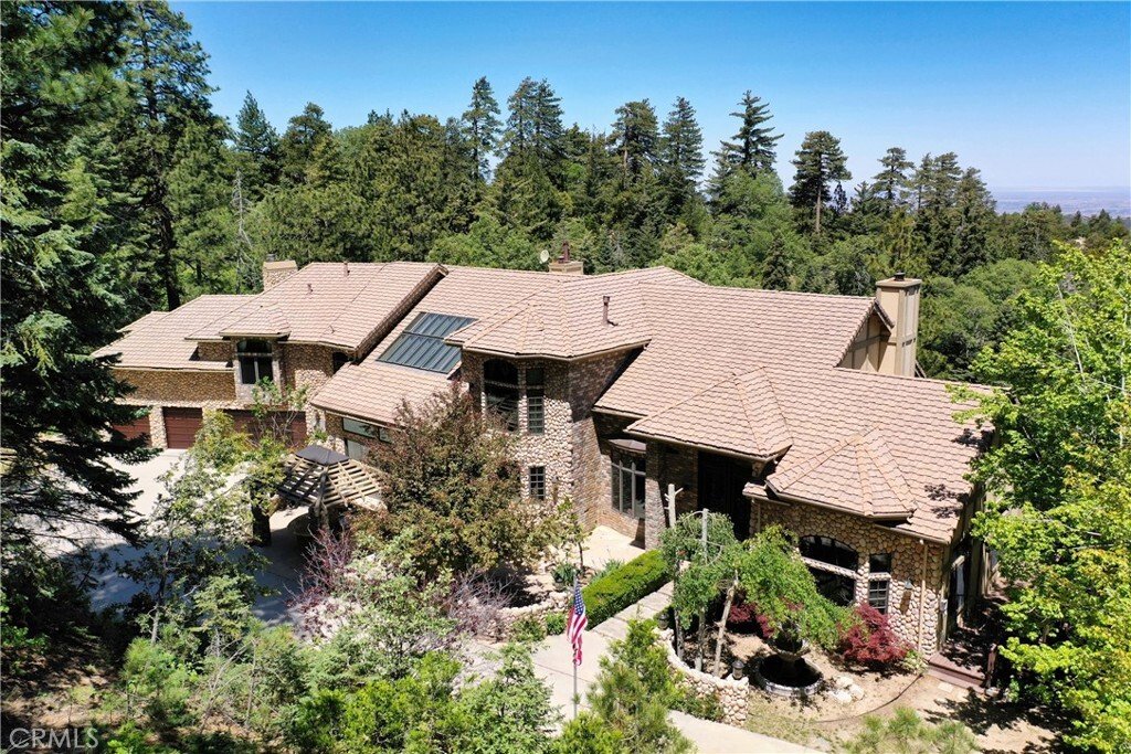 House in Lake Arrowhead, California, United States 1 - 17954823