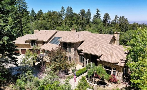 Maison à Lake Arrowhead, Californie, États-Unis 1
