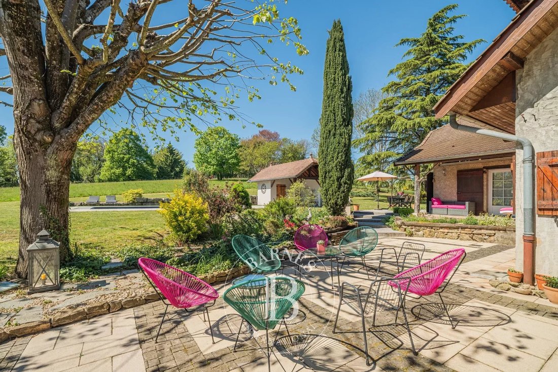 House in Saint-Chef, Auvergne-Rhône-Alpes, France 2 - 17659298