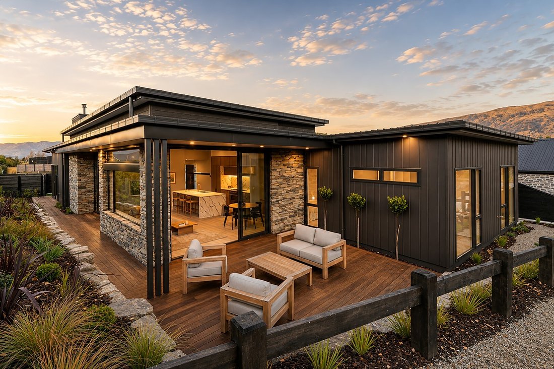 House in Wanaka, Otago, New Zealand 4 - 17954093