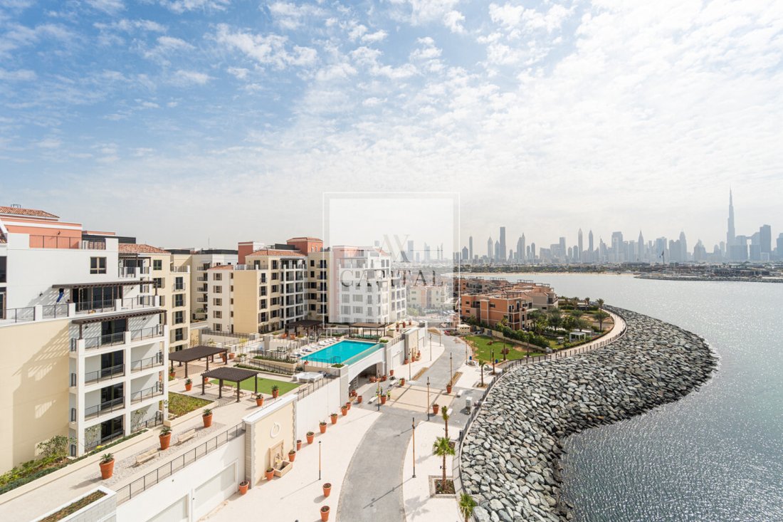 Apartment in JVC / Jumeirah Village Circle, Dubai, United Arab Emirates 1 - 17956002