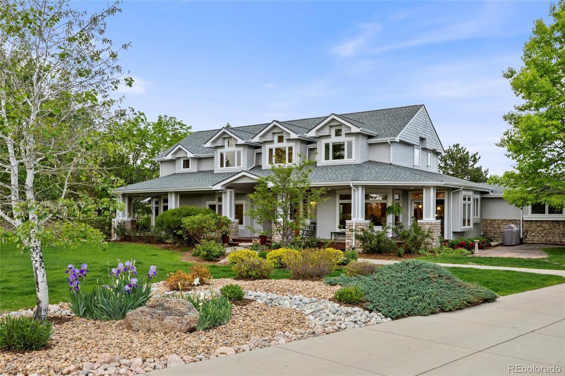 Maison à Longmont, Colorado, États-Unis 1 - 17950889