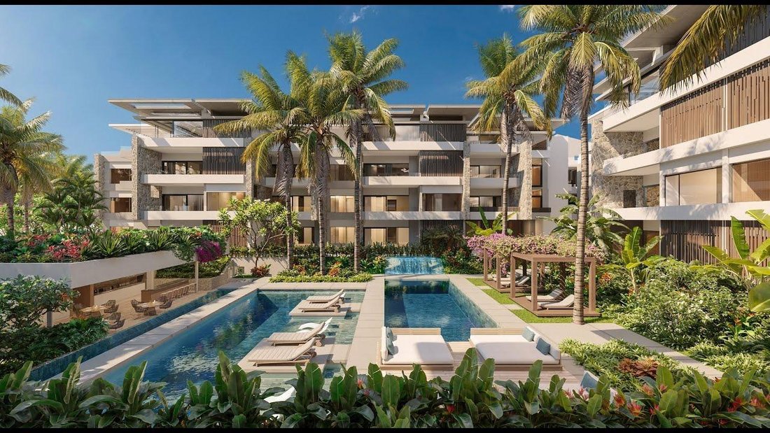 Apartment in Trou-aux-Biches, Pamplemousses District, Mauritius 4 - 17948686