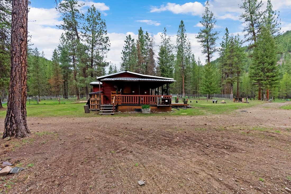 House in Alberton, Montana, United States 4 - 17954191
