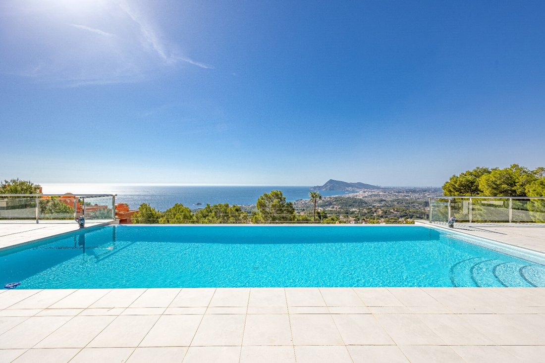 Villa in Altea, Valencian Community, Spain 4 - 17949106