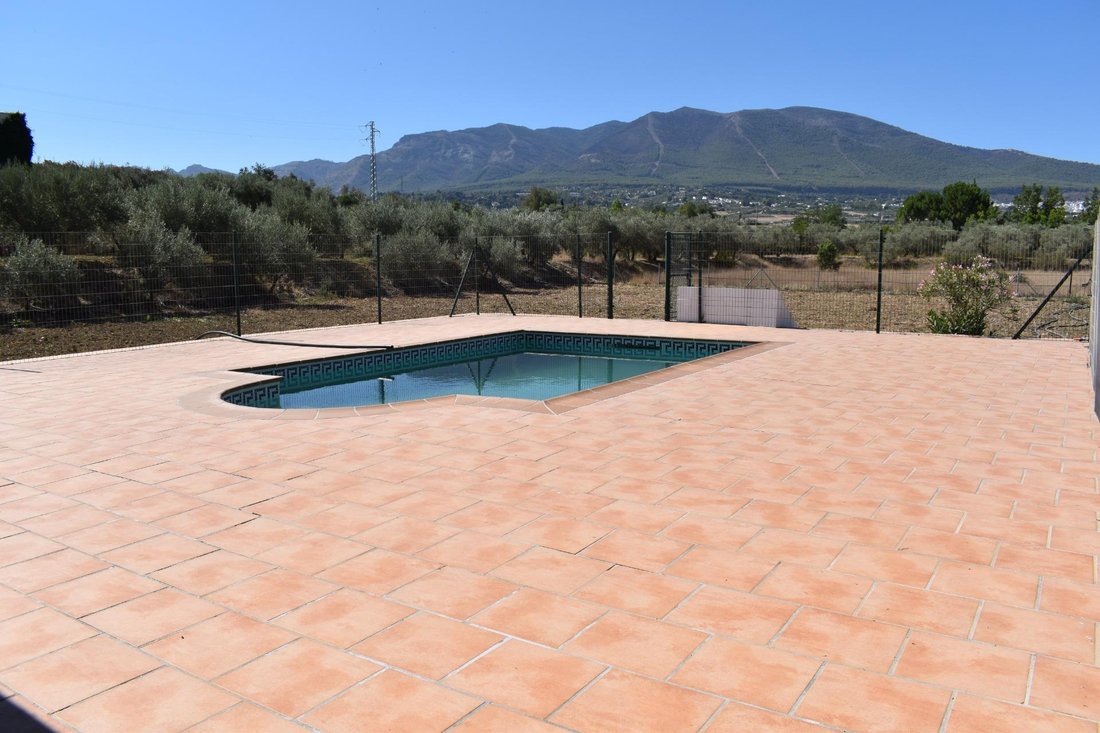 Finca in Alhaurin el Grande, Andalusia, Spain 3 - 17947481