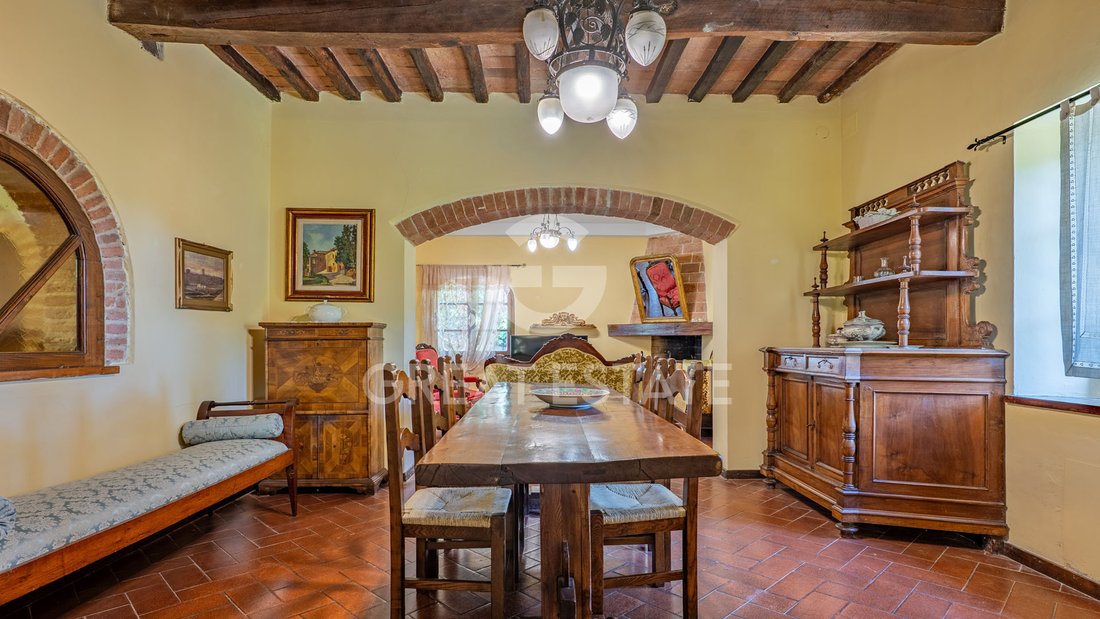 Estate in Montepulciano, Tuscany, Italy 5 - 17954030