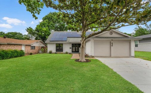 House in Richardson, Texas, United States 1