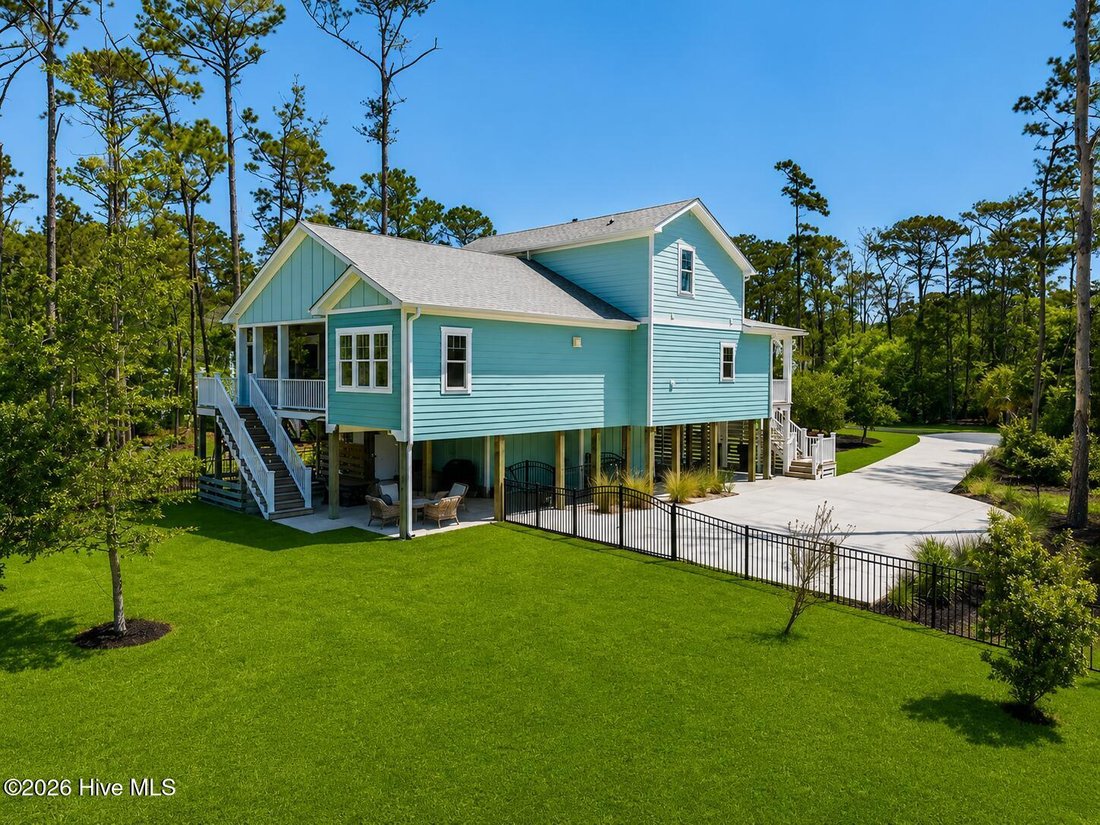 House in Southport, North Carolina, United States 5 - 17949405