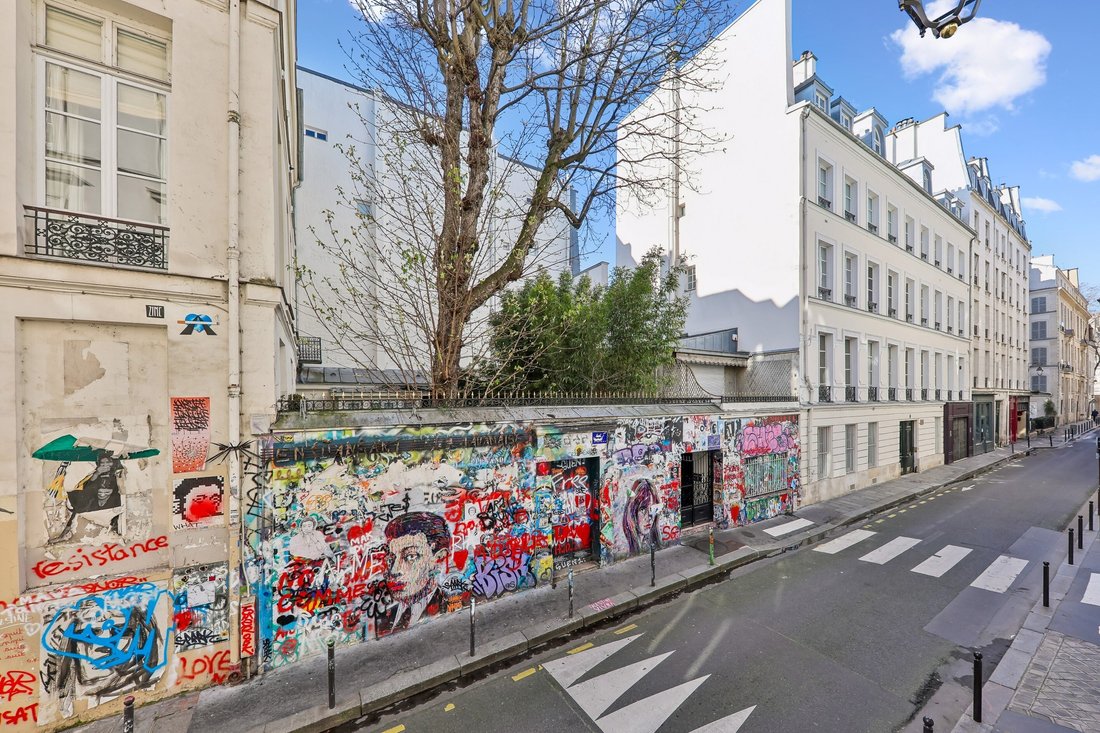 Apartment in Vaugirard-Parc des Expositions, Paris 15e Arrondissement, Paris 4 - 17955582