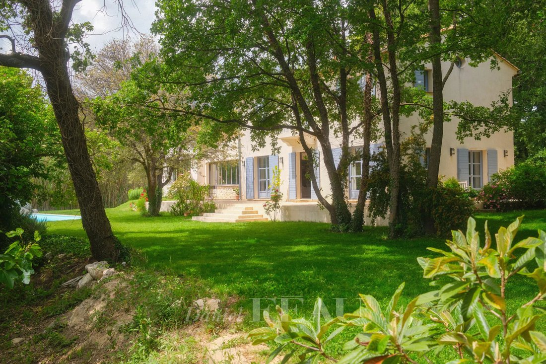 House in Saint-Cannat, Provence-Alpes-Côte d'Azur, France 4 - 17433868