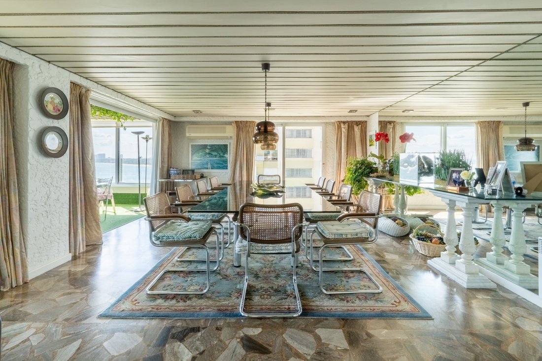 Apartment in Punta del Este, Maldonado Department, Uruguay 4 - 17954166