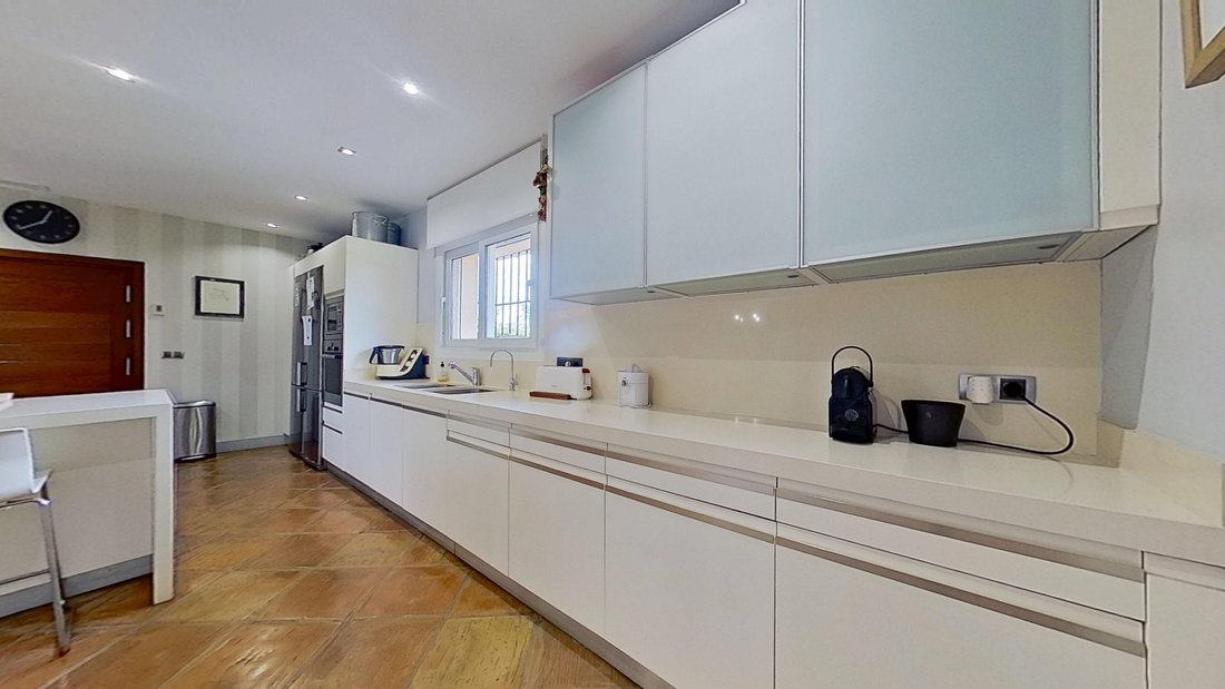 Chalet in Churriana, Malaga, Spain 4 - 17947497