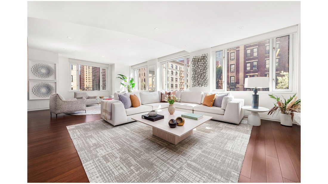 Condo in New York, New York, United States 3 - 17948486