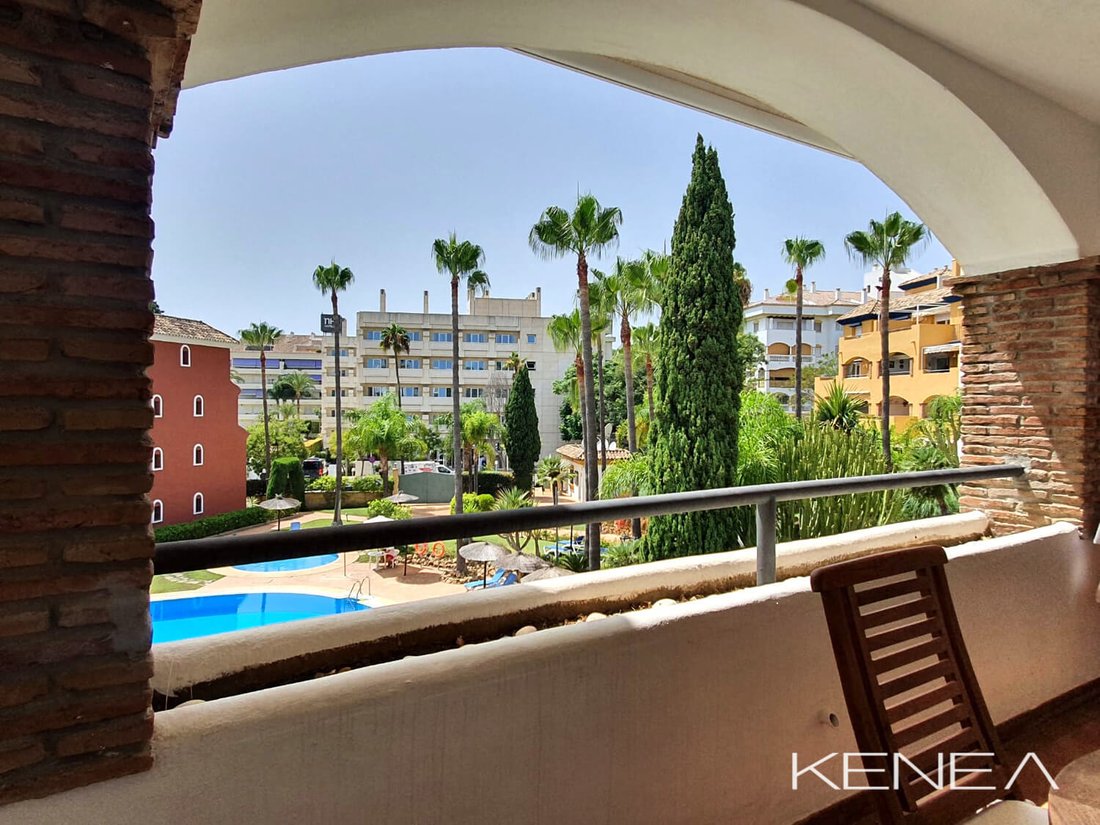 Apartment in Golden Mile, Andalusia, Spain 2 - 17947553