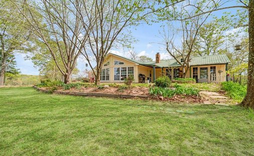 Farm Ranch in Sawyer, Oklahoma, United States 1
