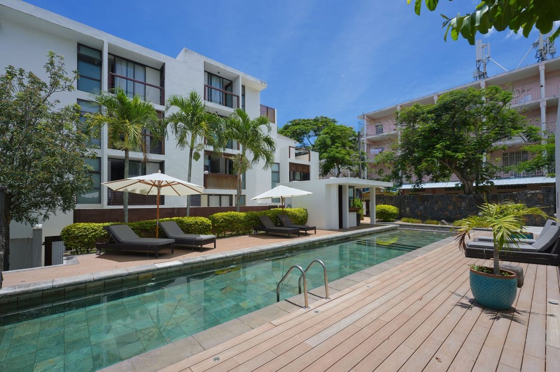 Apartment in Grand Baie, Rivière du Rempart District, Mauritius 2 - 17947891